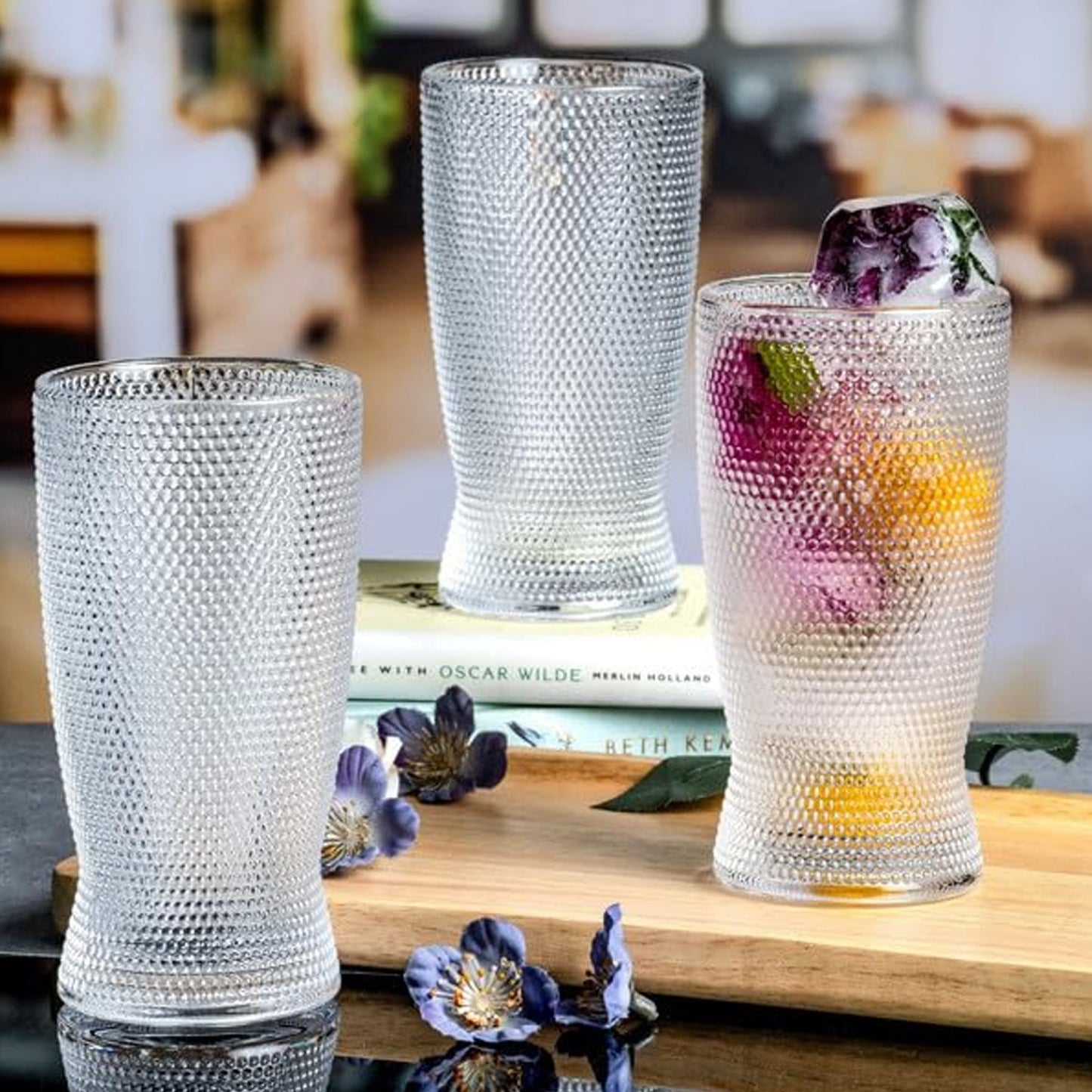 LustreFlow Tumblers SWASTIK CREATIONS The Trend Point