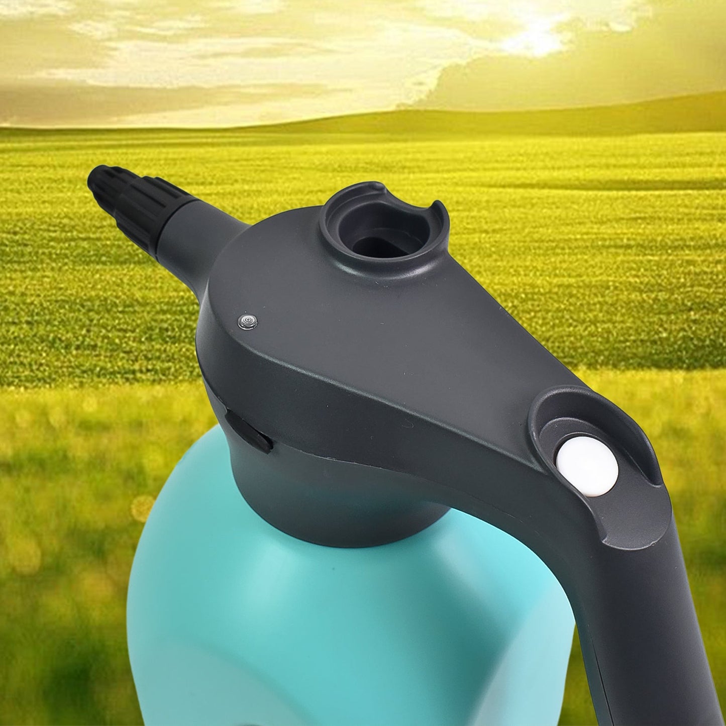 Electric Spray Bottle Garden Sprayer Automatic Watering Can (1Pc / 2Ltr.) SWASTIK CREATIONS The Trend Point