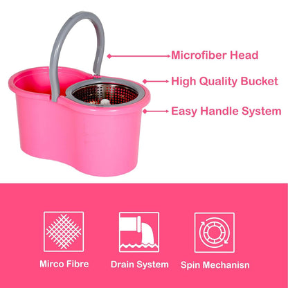 TwistWash Cleaning System