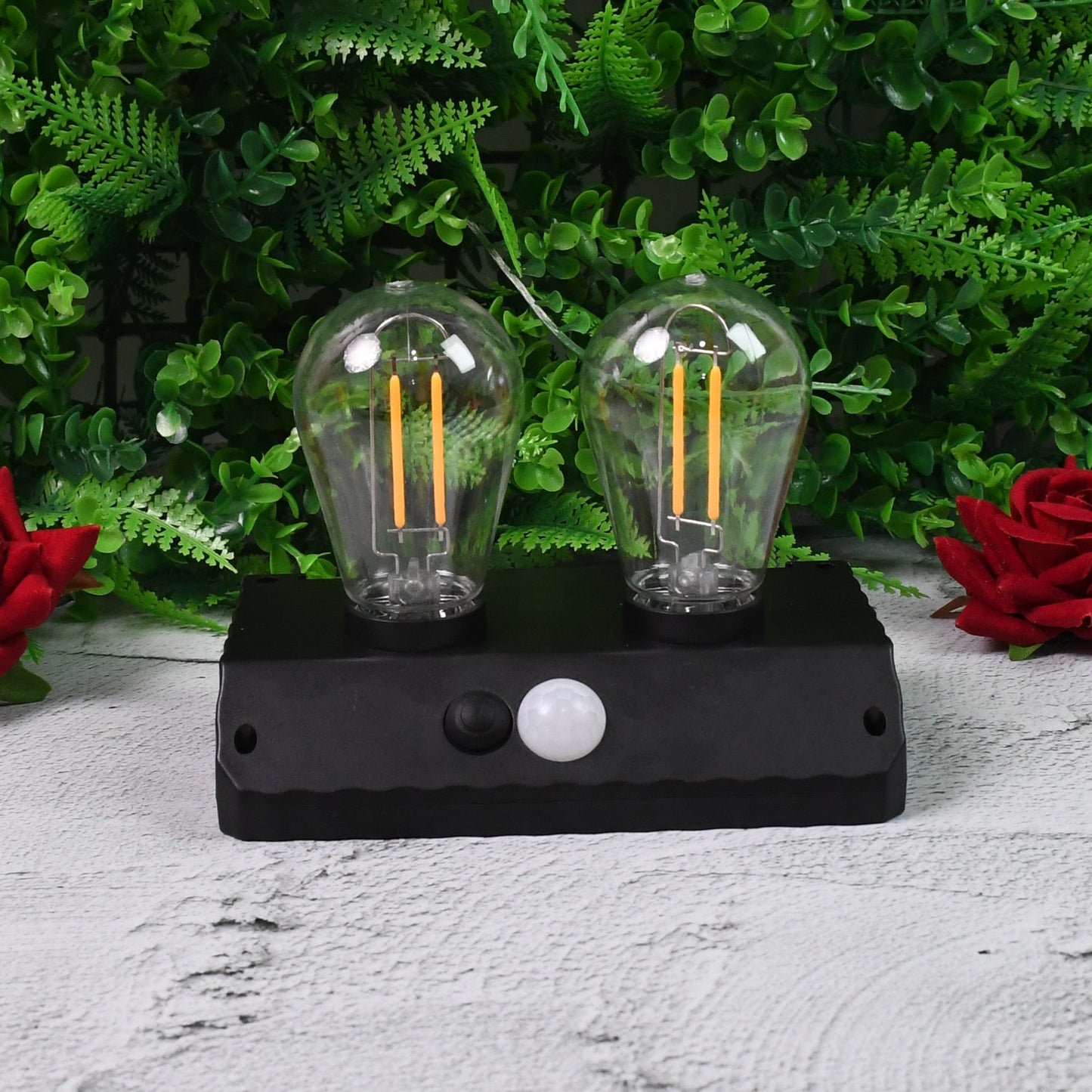 BrightDuo Solar Lamp SWASTIK CREATIONS The Trend Point