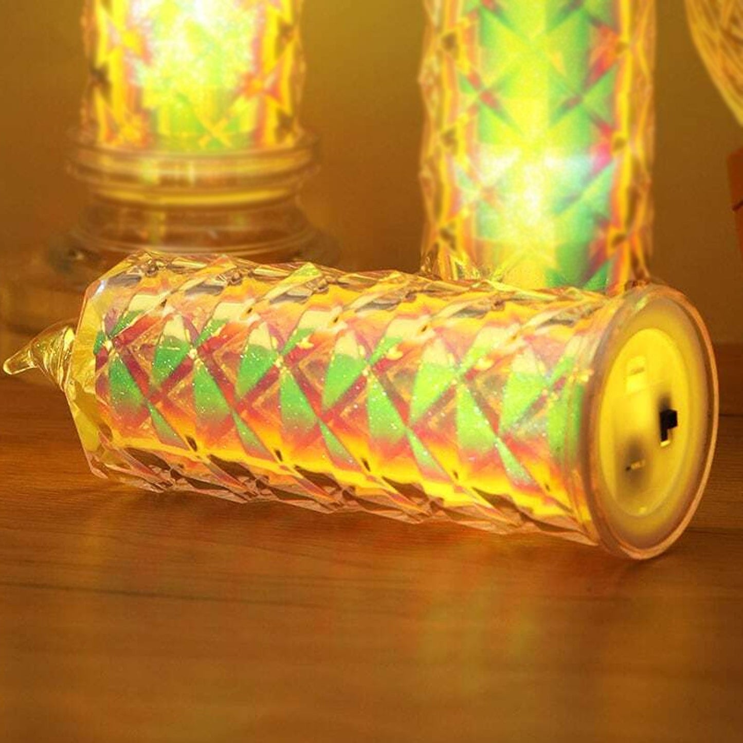 Festive Lighting for Any Occasion: 1 Pack LED Tealight Candles SWASTIK CREATIONS The Trend Point