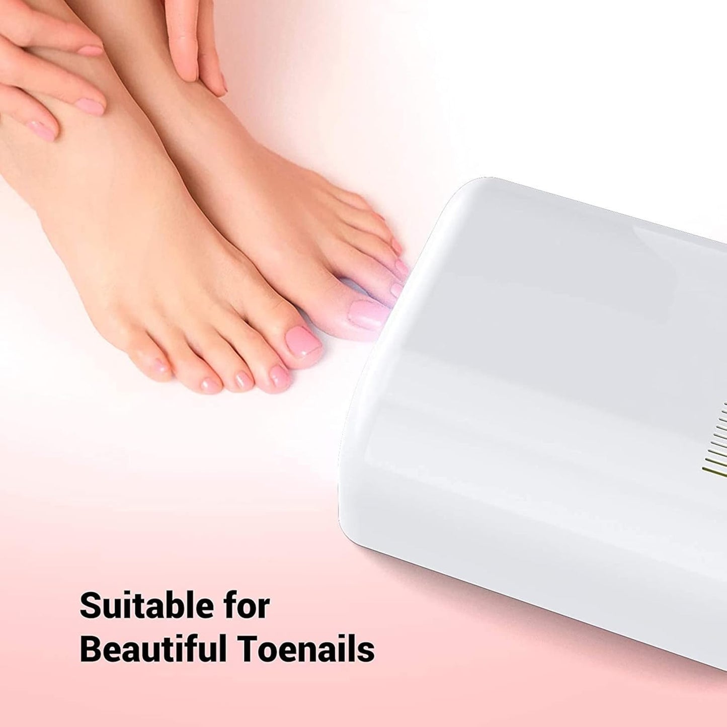 ProCure Nail Lamp SWASTIK CREATIONS The Trend Point