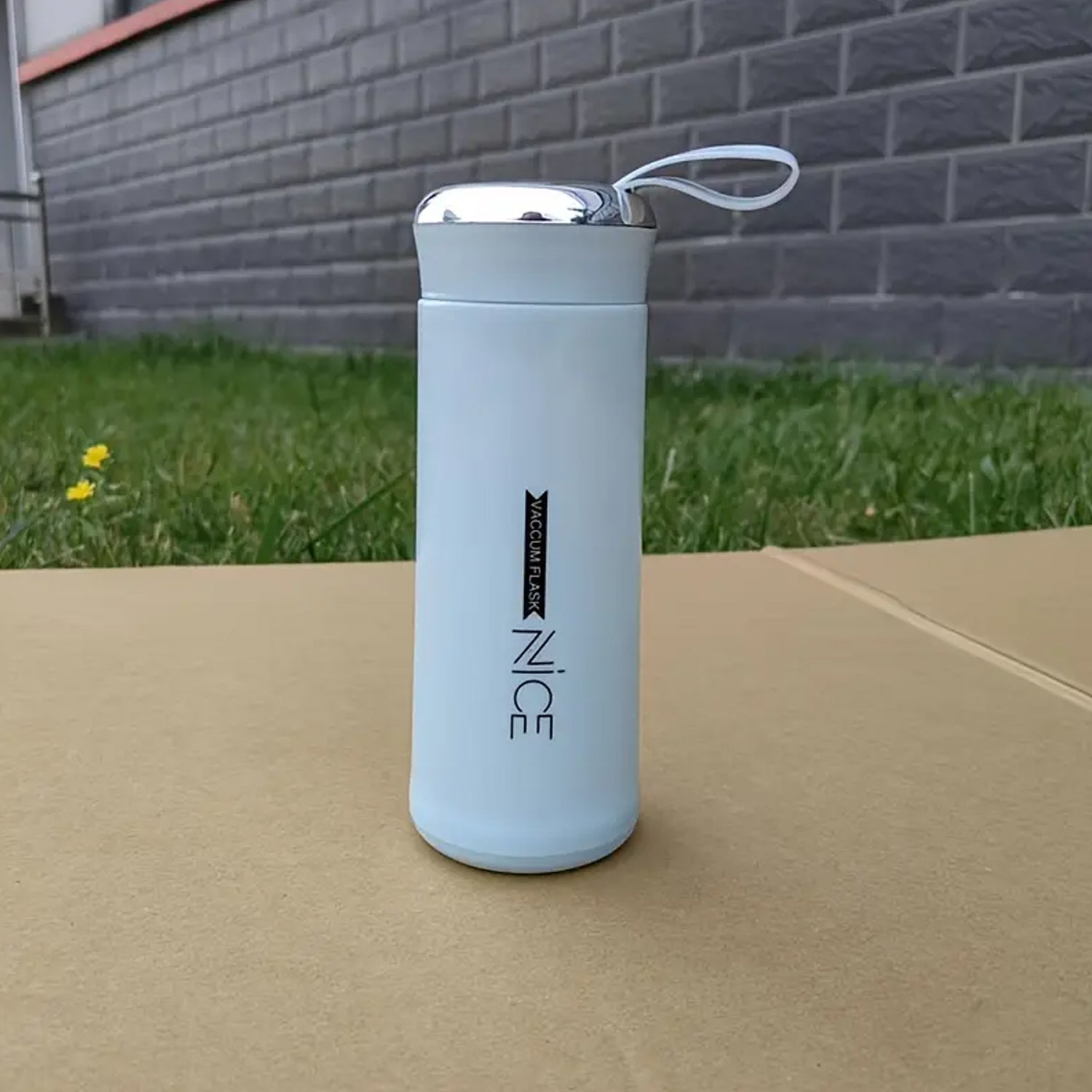 Outdoor sport Glass water bottle