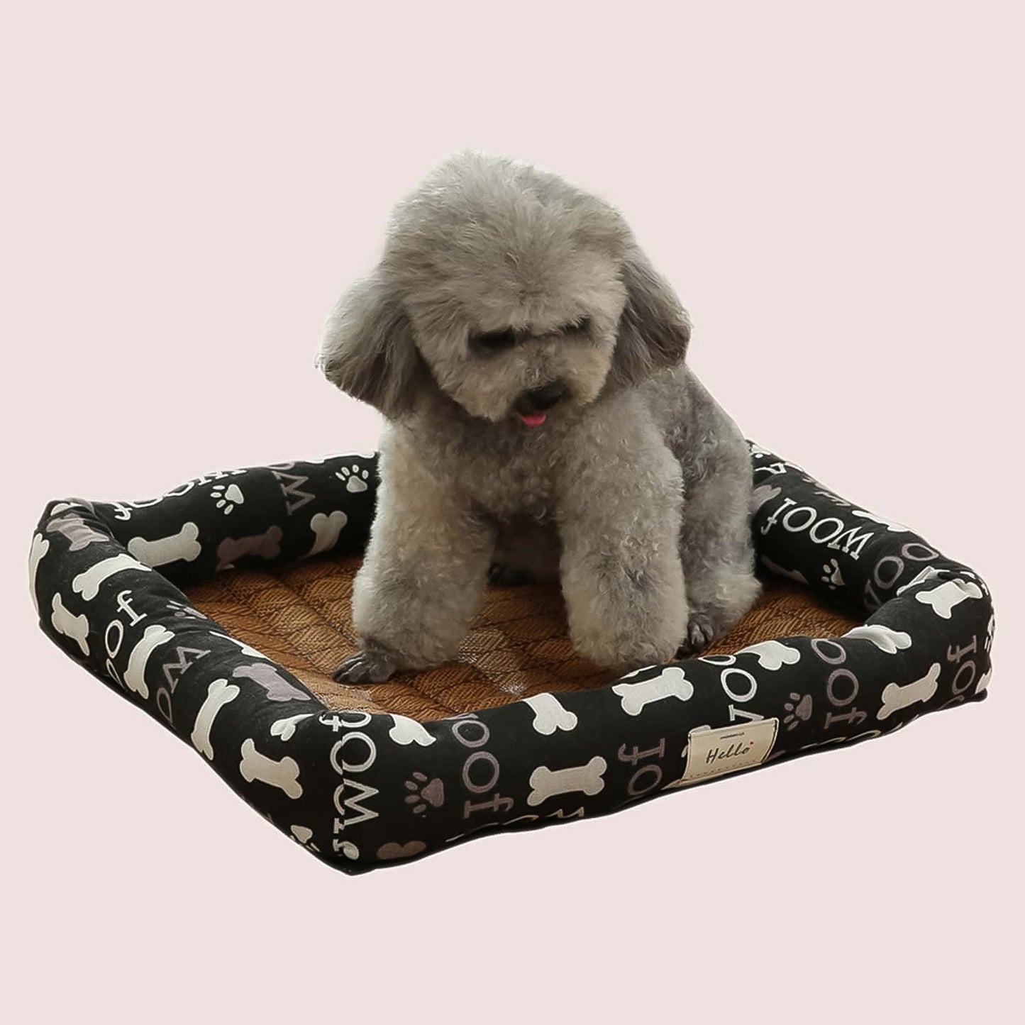 Pet Cooling Mat / Bed Cooling Pad for Dogs (1 Pc) SWASTIK CREATIONS The Trend Point