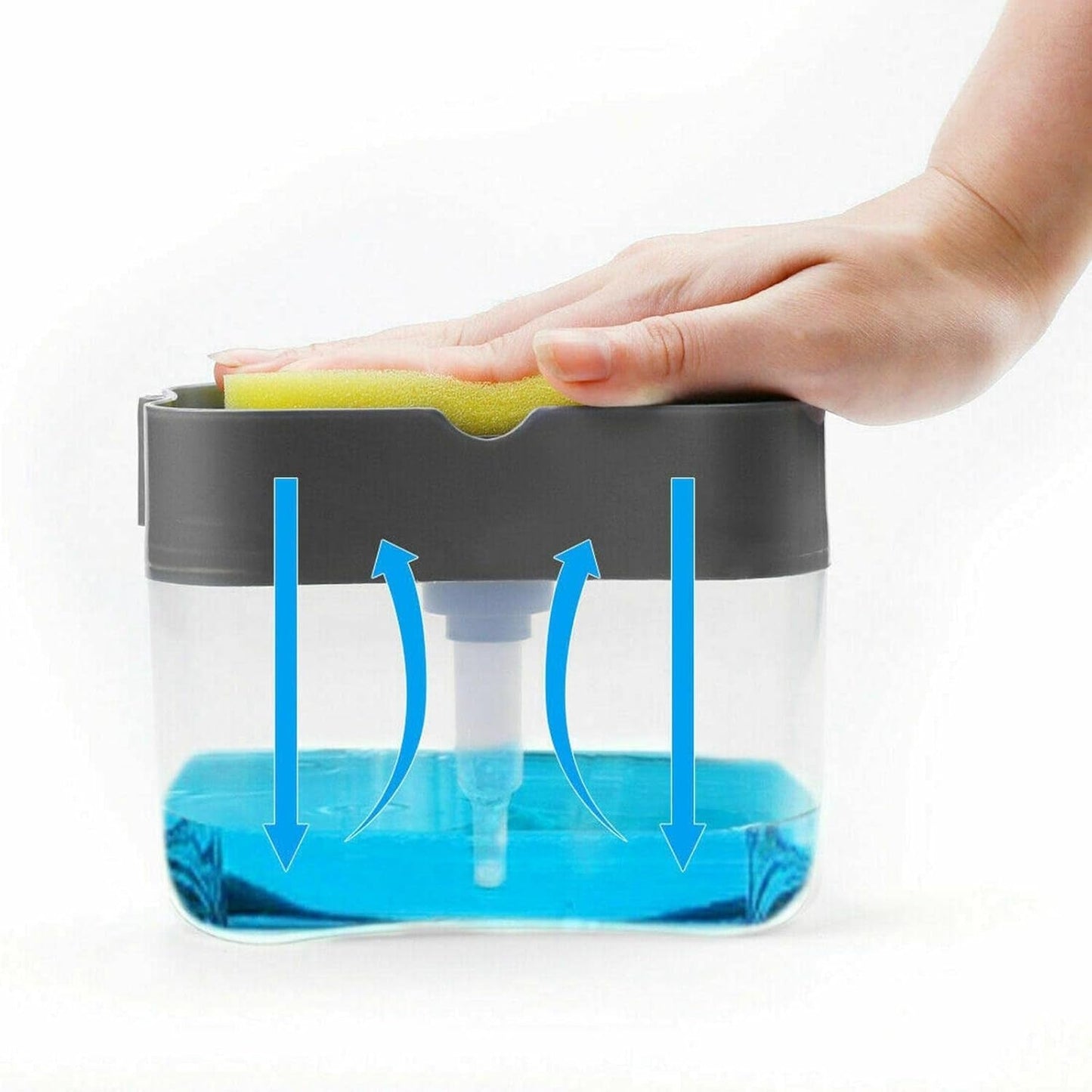 WashBuddy Liquid Dispenser SWASTIK CREATIONS The Trend Point