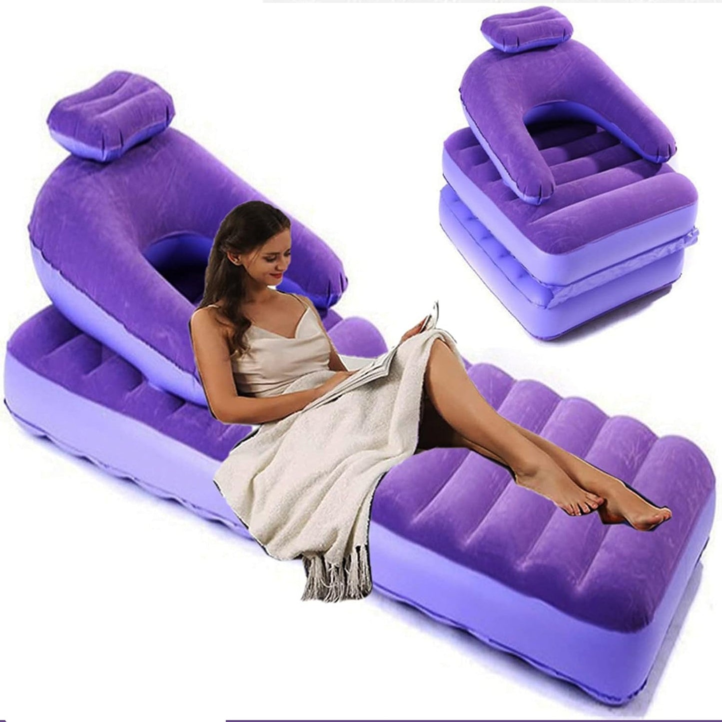 AirFlex Lounger SWASTIK CREATIONS The Trend Point