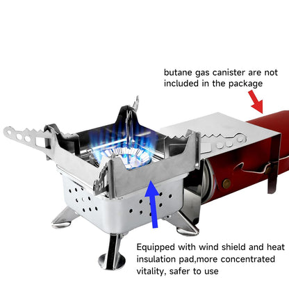 WanderHeat Stove