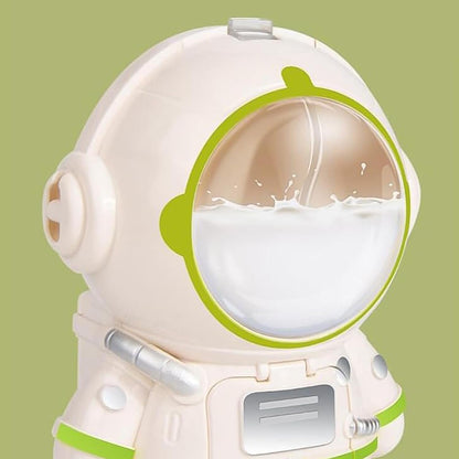 Astronaut Shape Water Dispenser Water Cup (1 Pc)