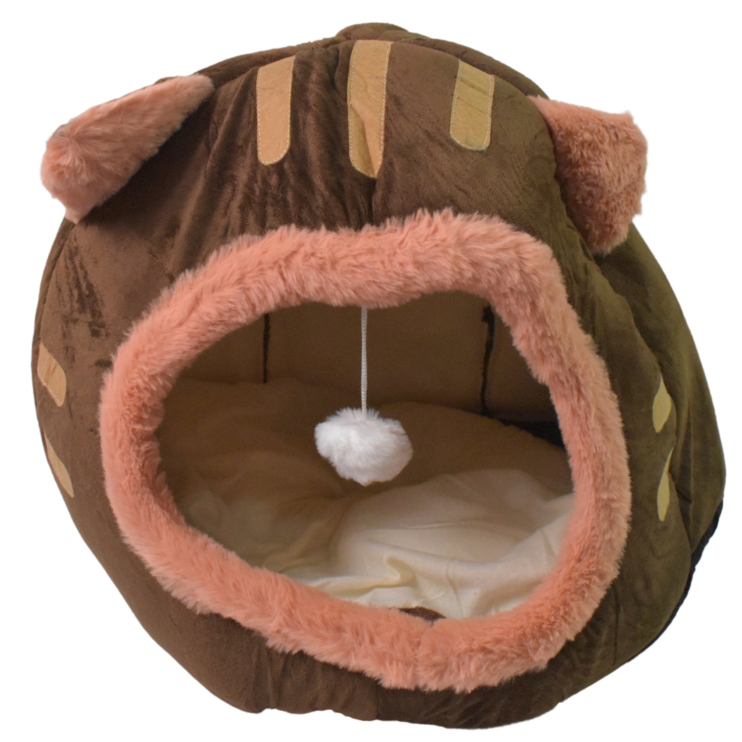 Cat / Dog Bed for Indoor Cats (1 Pc)