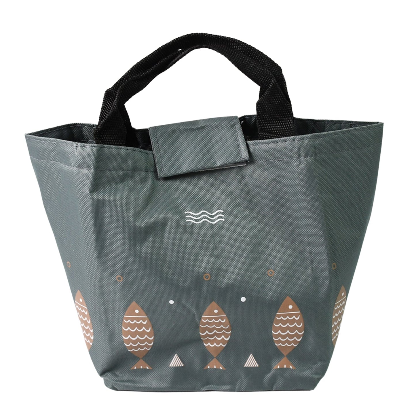 Insulated Thermal Lunch Tote SWASTIK CREATIONS The Trend Point