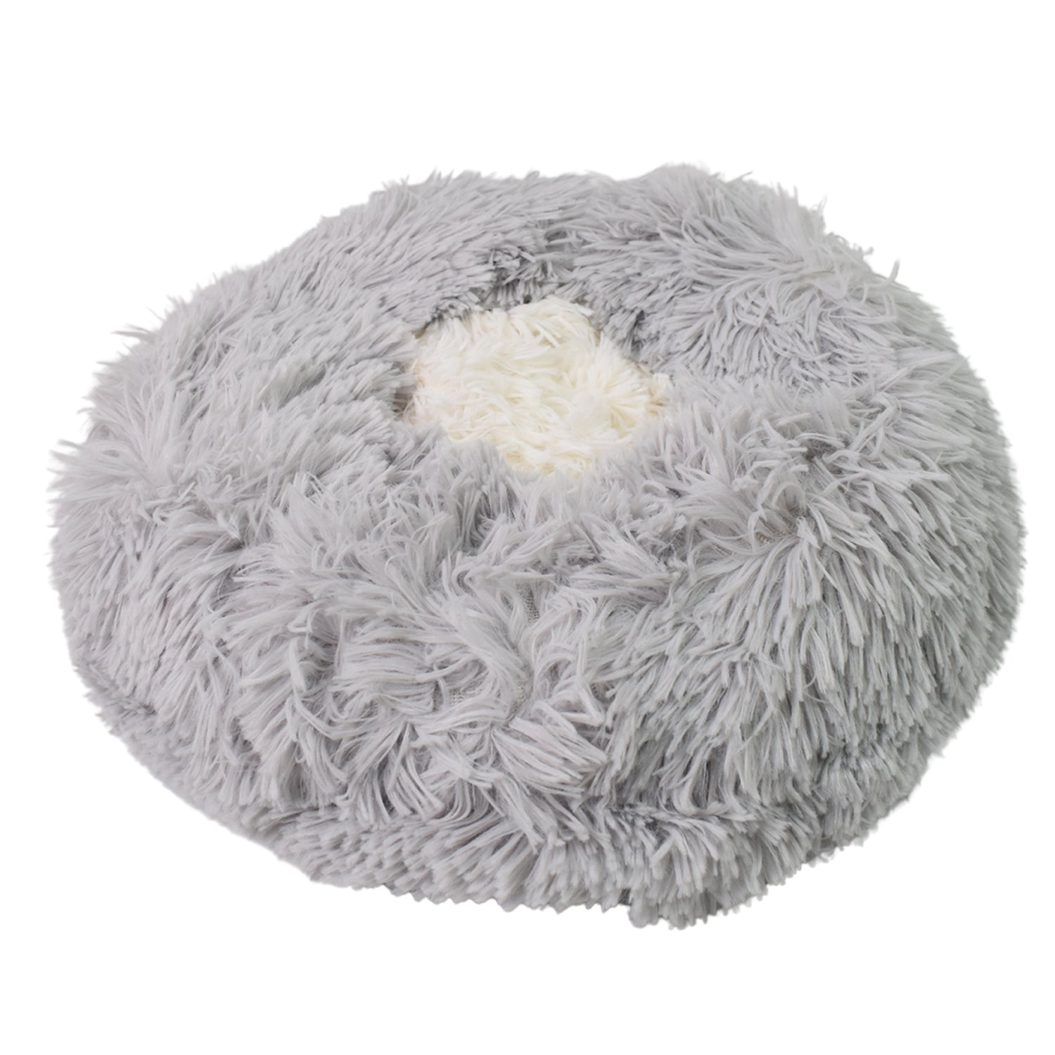 Medium Round Dog Beds for Small, Medium Dogs and Cats (1 Pc)