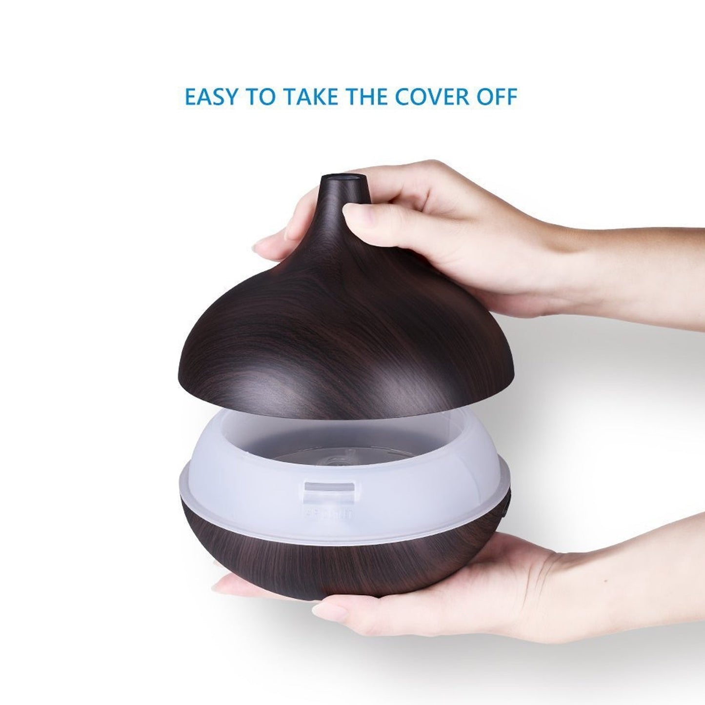 GlowMist Aromatherapy Humidifier SWASTIK CREATIONS The Trend Point