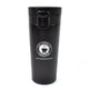 Coffee Travel Mug Insulated Coffee Cup with Leakproof Lid (380ml Approx / 1 Pc)