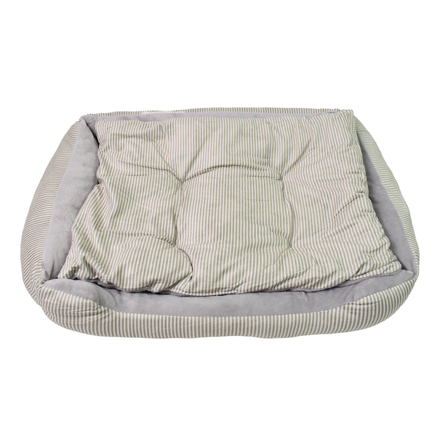 Pet Dog Bed General Thickening Dog Mat Big Warm Dog Bed (1 Pc / 60x50x8 Cm / Big)