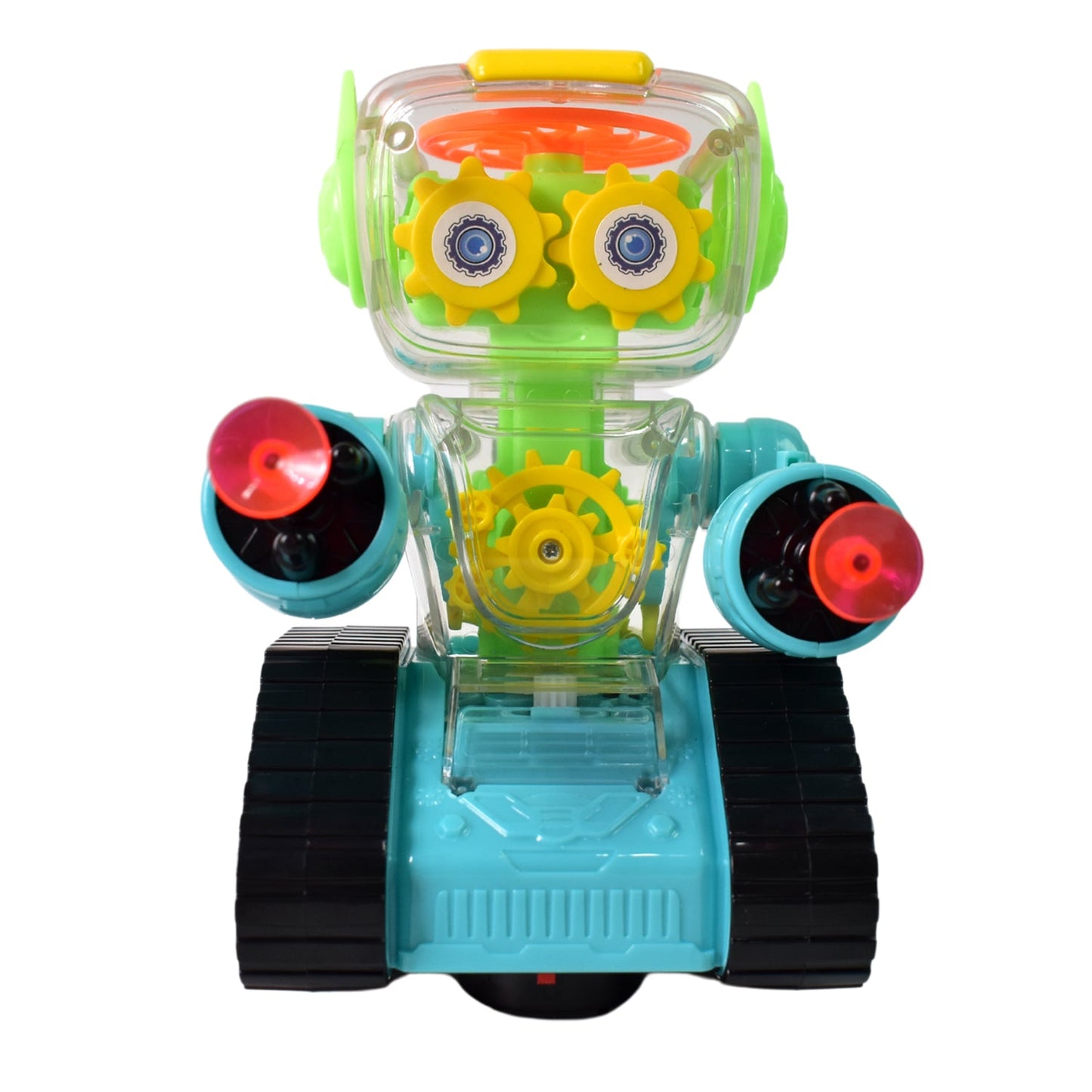 Gear Robot Car for Kids (1 Pc) SWASTIK CREATIONS The Trend Point