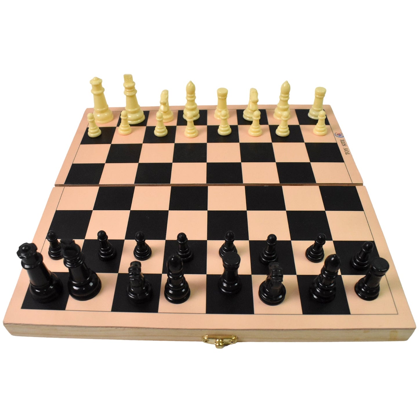 WoodWise Chess Board SWASTIK CREATIONS The Trend Point