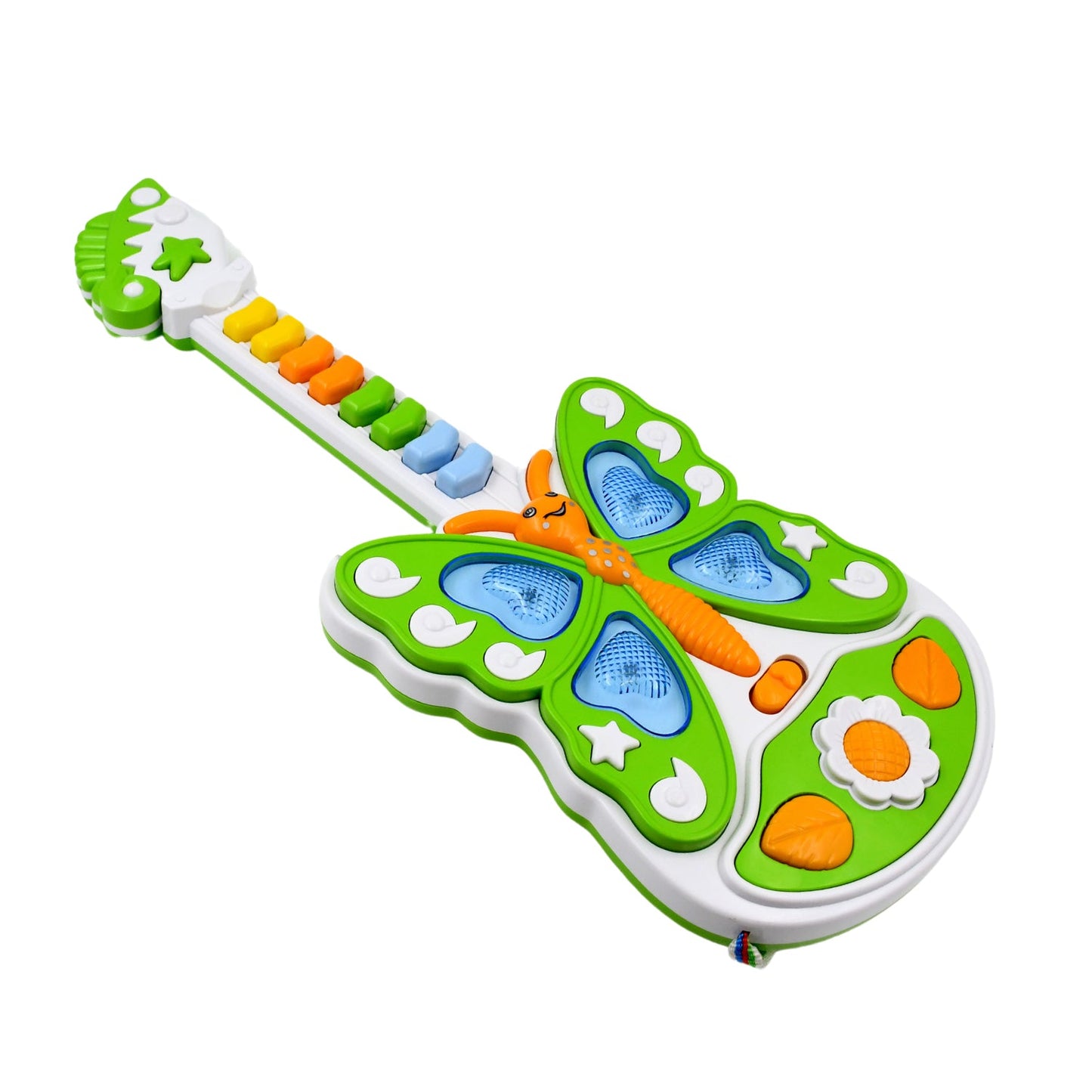 GlowWing Melody Guitar SWASTIK CREATIONS The Trend Point