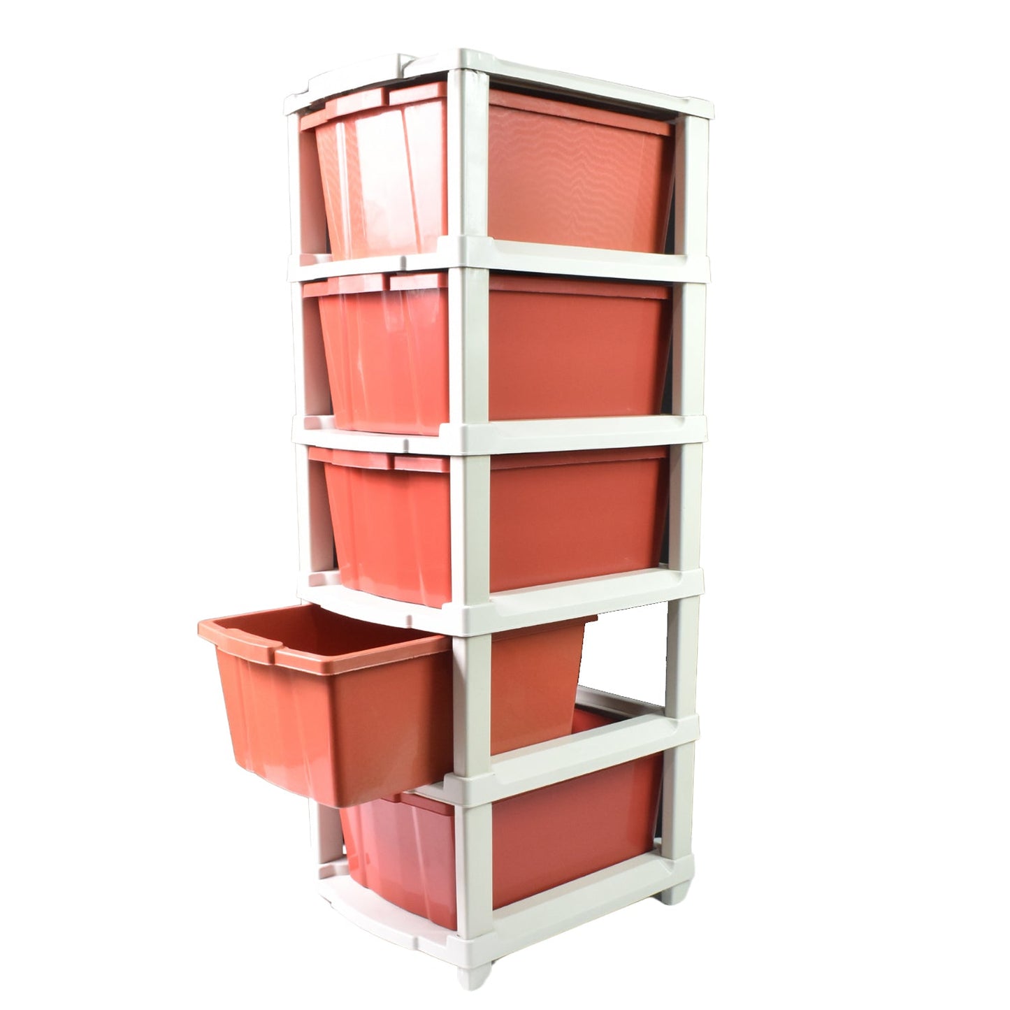 SpaceSaver 5-Layer Drawer Unit SWASTIK CREATIONS The Trend Point