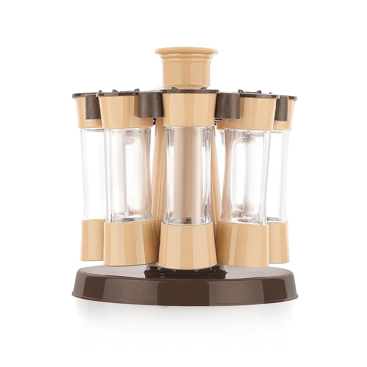 Revolving Spice Tower Organizer SWASTIK CREATIONS The Trend Point