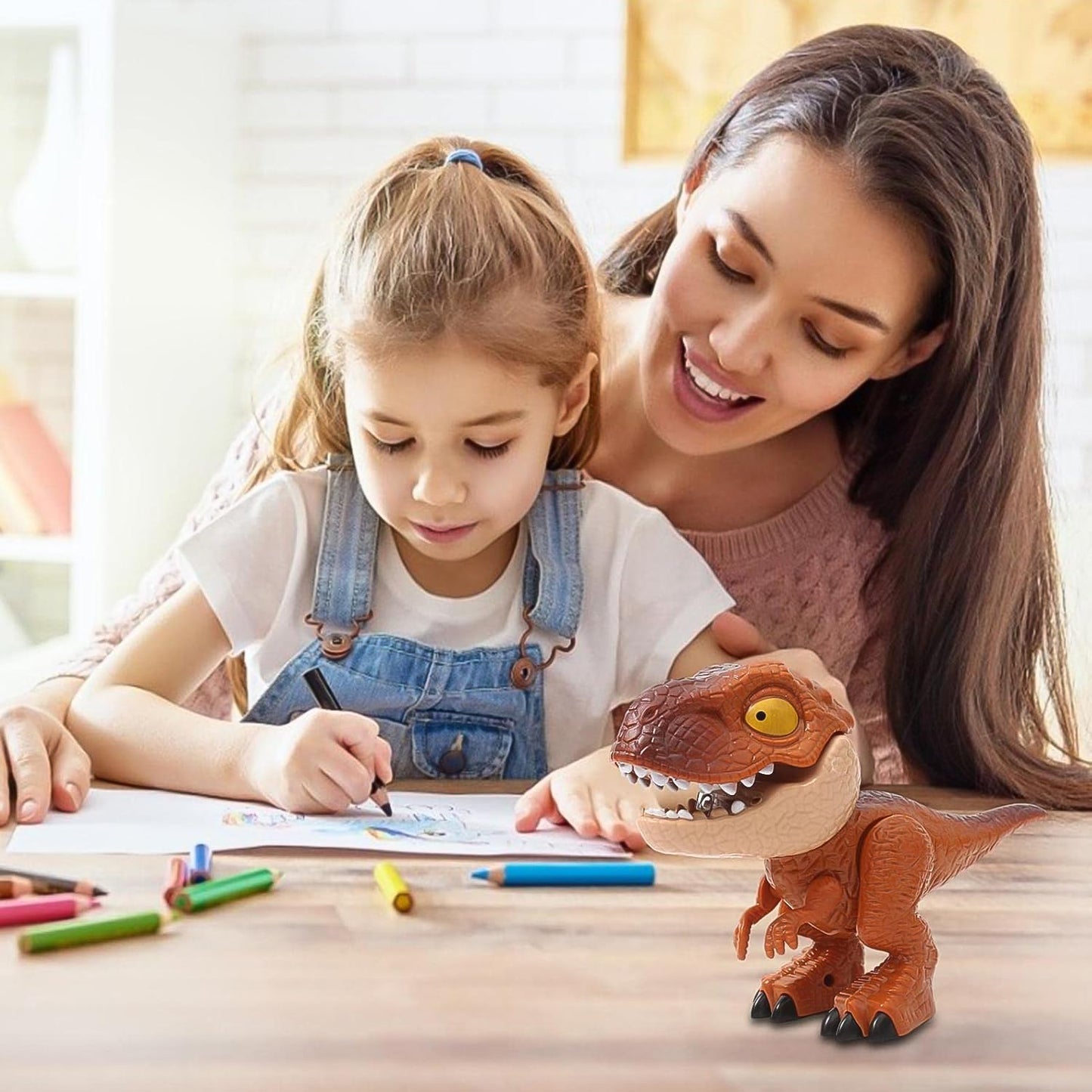 Dinosaur Sharpener SWASTIK CREATIONS The Trend Point