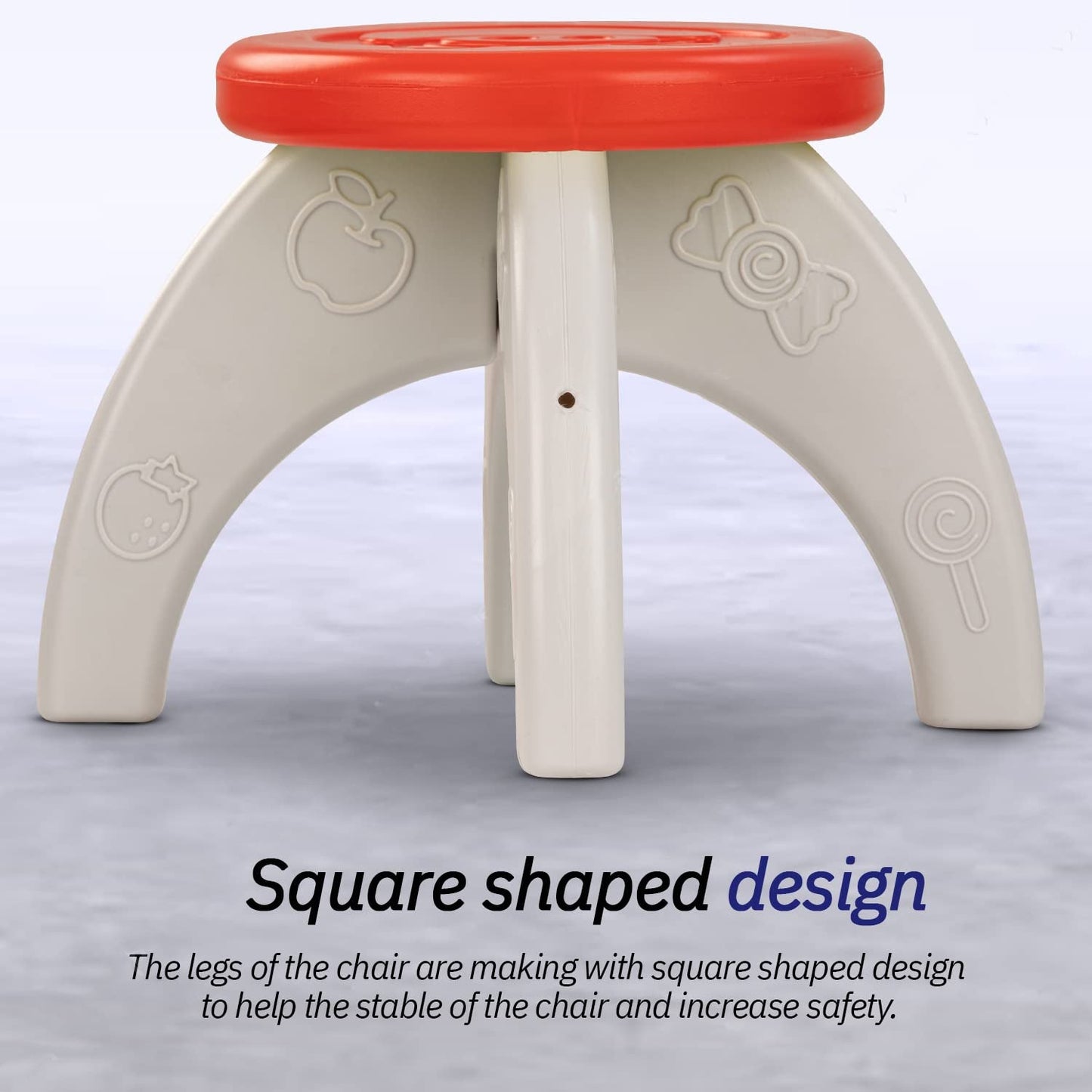 MultiPlay Baby Chair SWASTIK CREATIONS The Trend Point