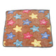 Pet Soft Cat Dog Towel / Blanket, Warm Sleep Mat (55×40 Cm / 1 Pc / Mix Color & Design)