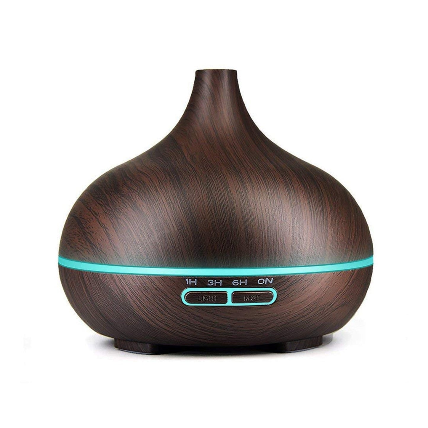 LumiMist Colorful LED Humidifier SWASTIK CREATIONS The Trend Point