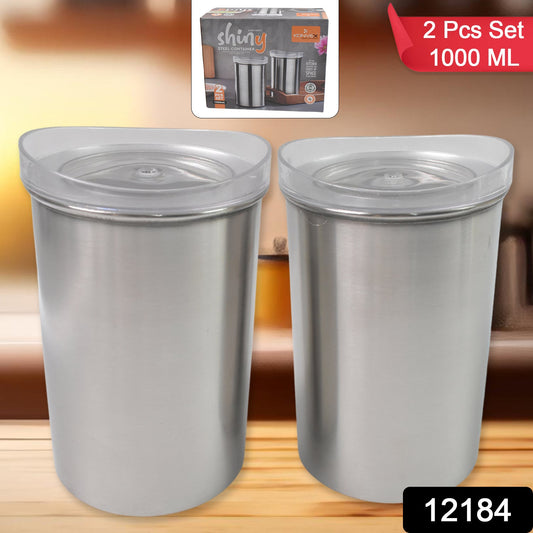 SteelView Canisters