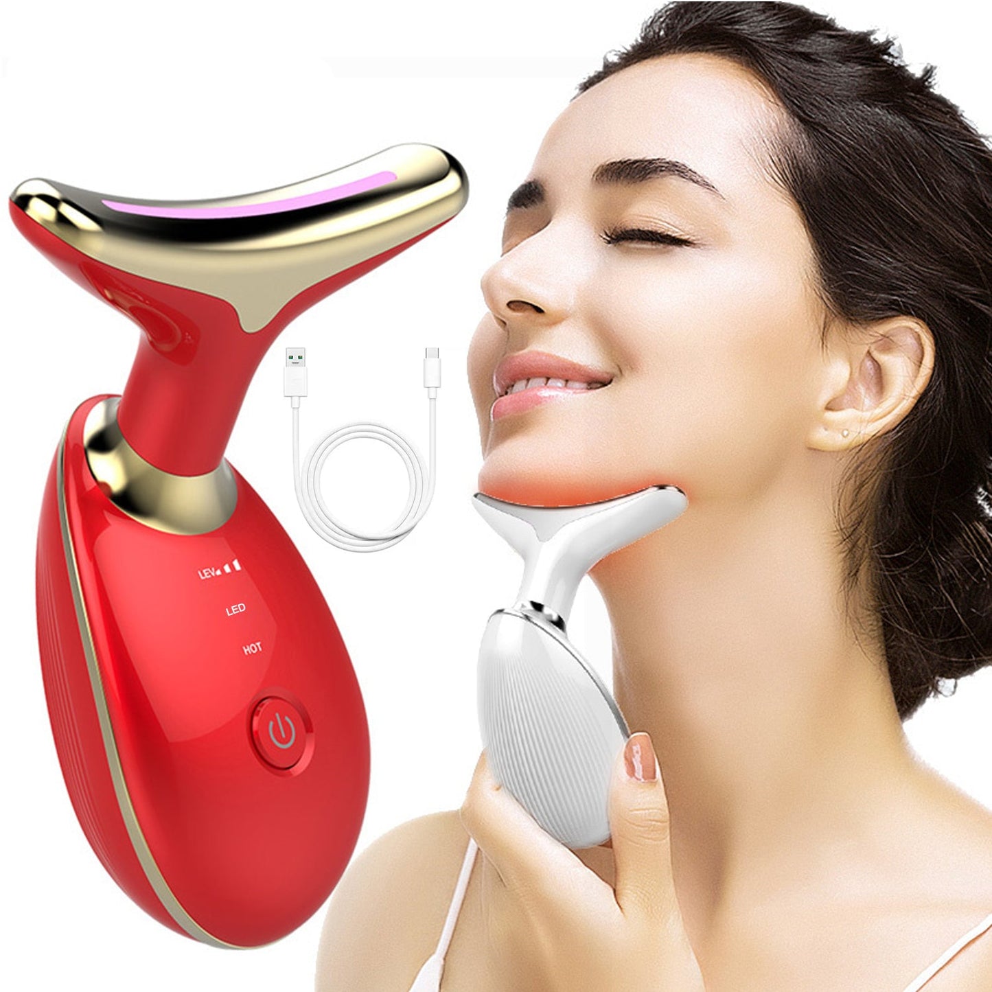 GlowLift Beauty Device SWASTIK CREATIONS The Trend Point