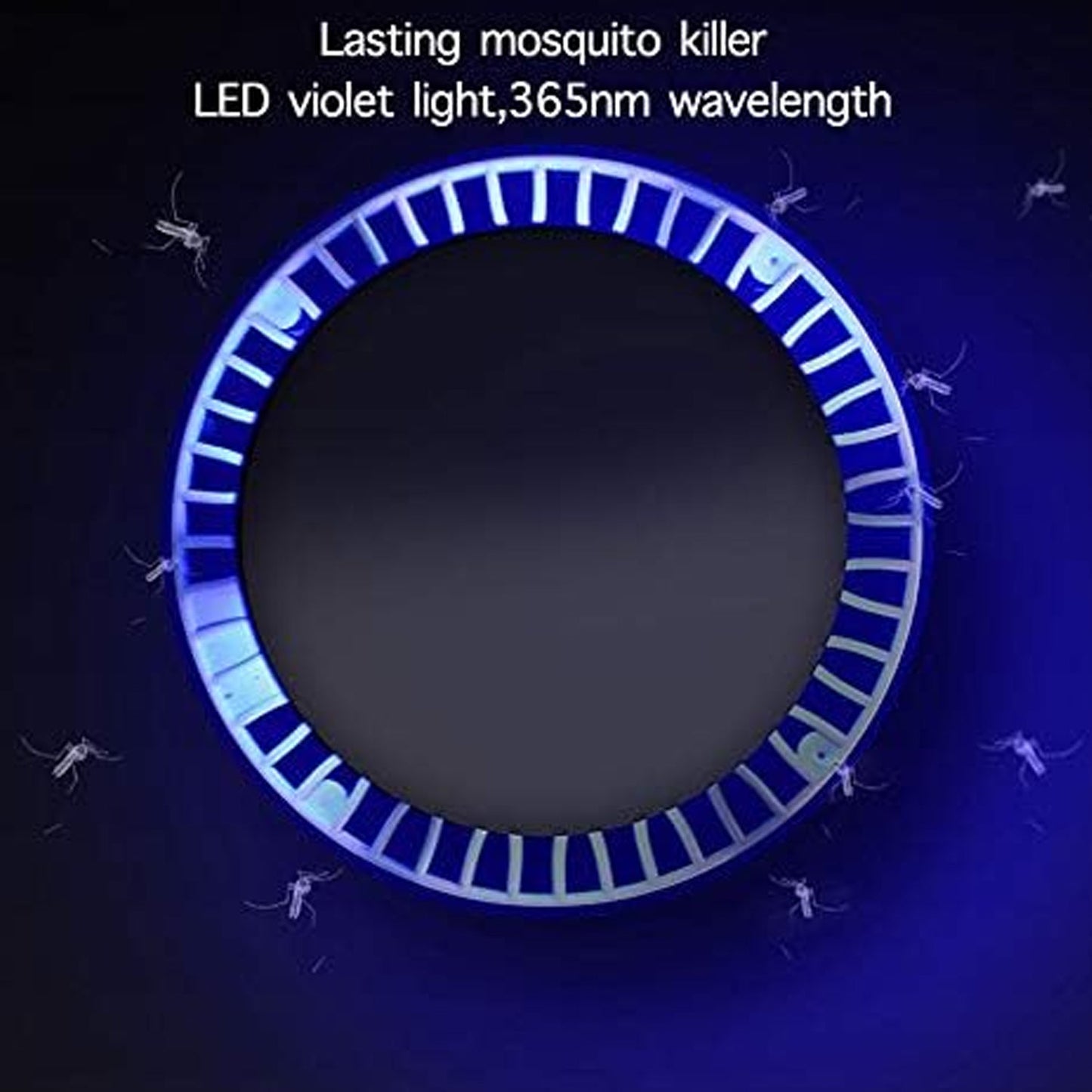 Mosquito Killer Machine USB Powered (1 Pc) SWASTIK CREATIONS The Trend Point