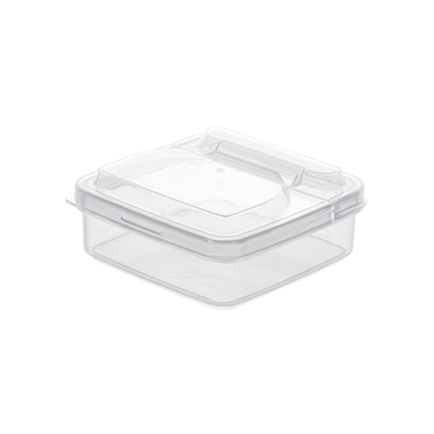 Transparent Storage Box Food Storage (1 Pc / 10×10 CM)