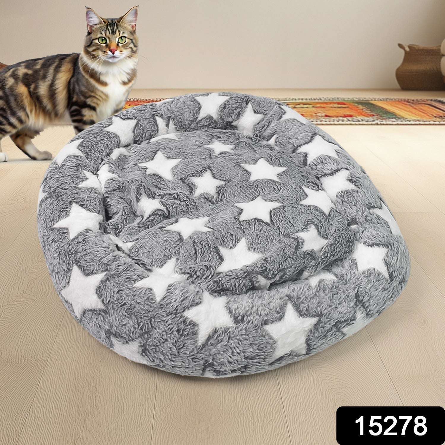 Dog Basket, Dog Bed, Cat Bed, Dog Sofa, Pet Product (1 Set)