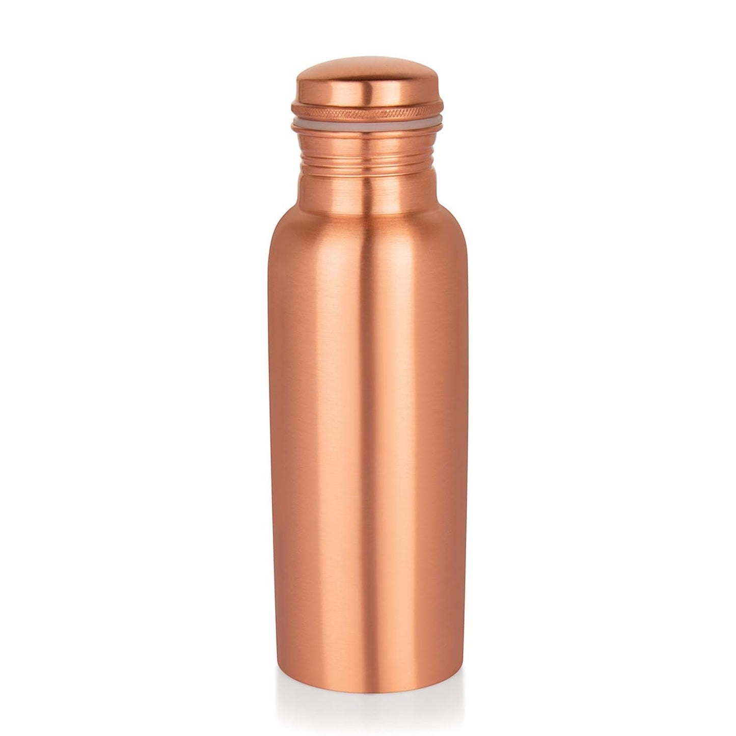 Copper Water Bottle 2 Glasses with Gift Box (3 Pcs Set) SWASTIK CREATIONS The Trend Point