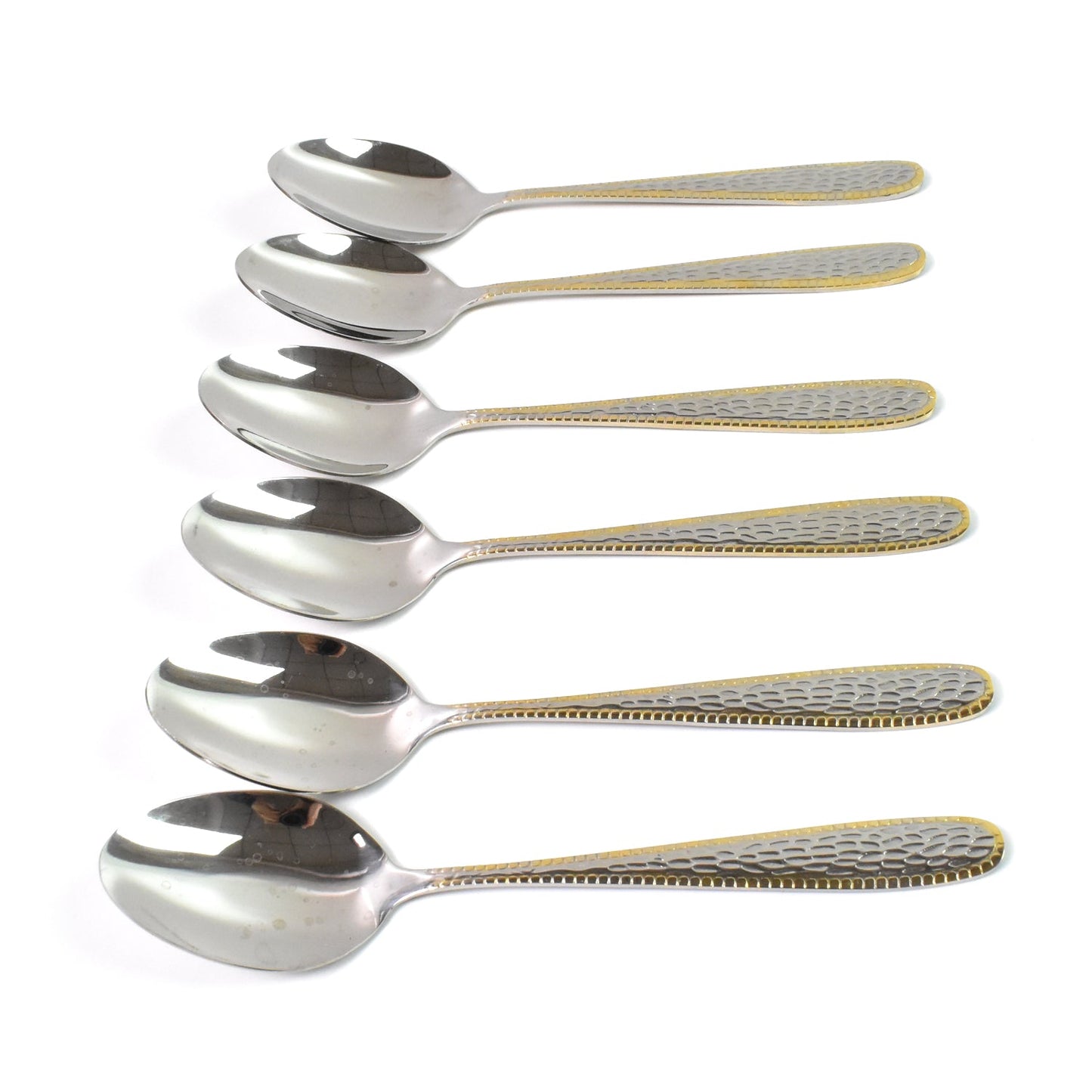 RoyalTouch Gold Spoons SWASTIK CREATIONS The Trend Point