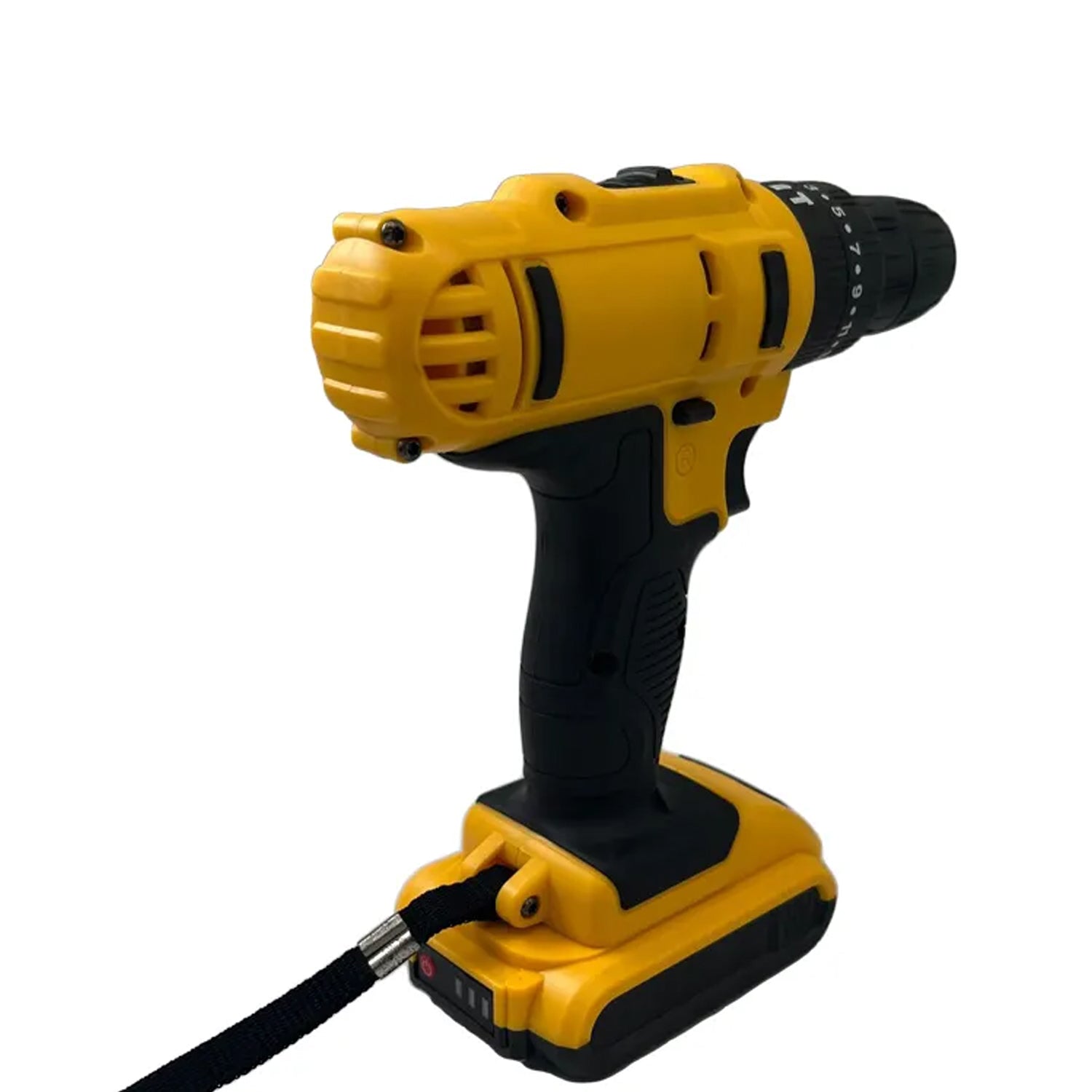 24 V lithium Double battery cordless drill set (29 Pcs Set)