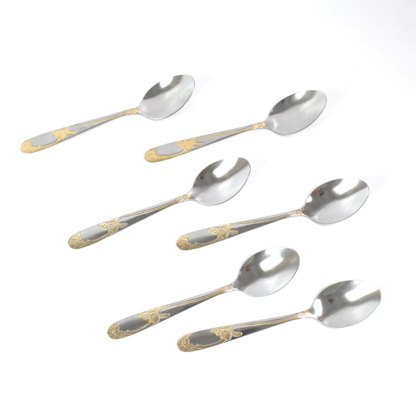 DaintyTots Spoons SWASTIK CREATIONS The Trend Point