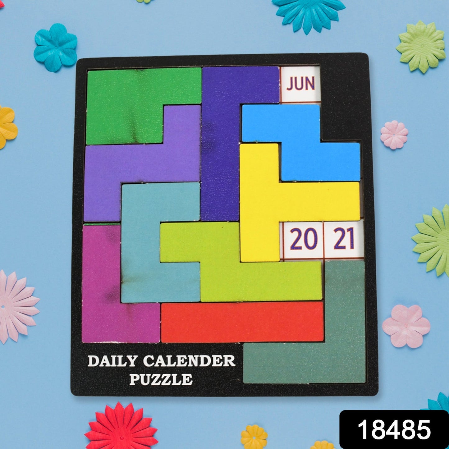 EverWood Calendar SWASTIK CREATIONS The Trend Point