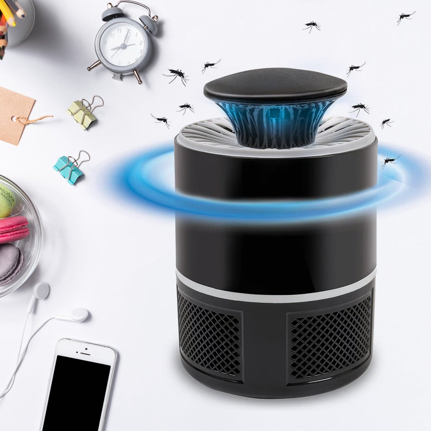 USB Insect Trap Mosquito Killer SWASTIK CREATIONS The Trend Point