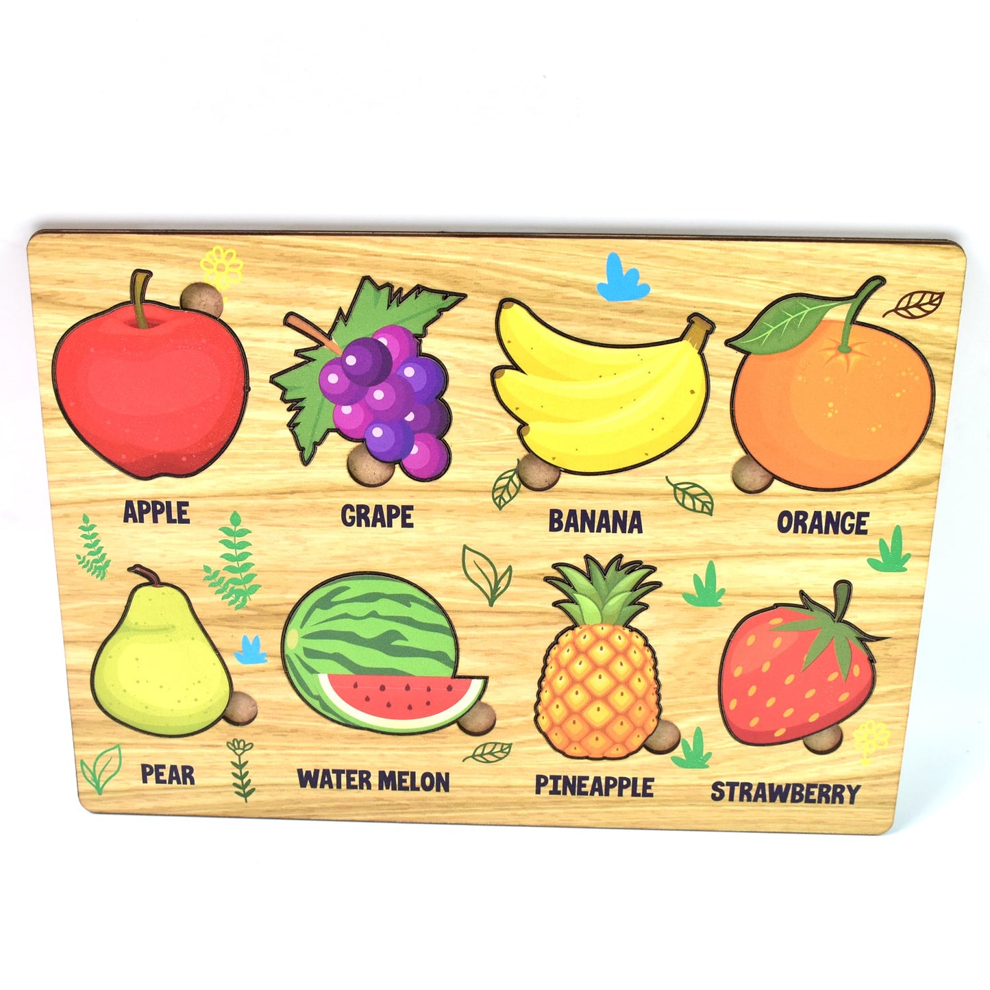 Harvest Puzzle Play Board SWASTIK CREATIONS The Trend Point