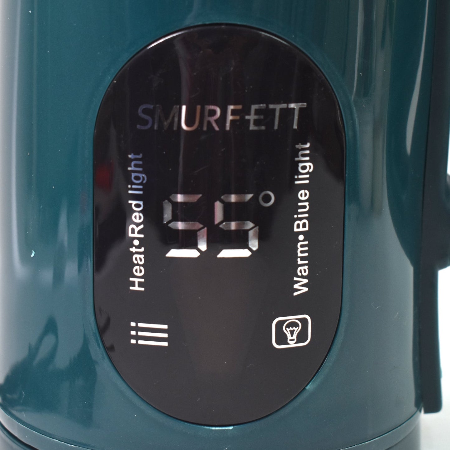 Temperature display electric kettle 55 degrees constant temperature electric kettle  (1500W, 2.5 Ltr. / 1 Pc) SWASTIK CREATIONS The Trend Point