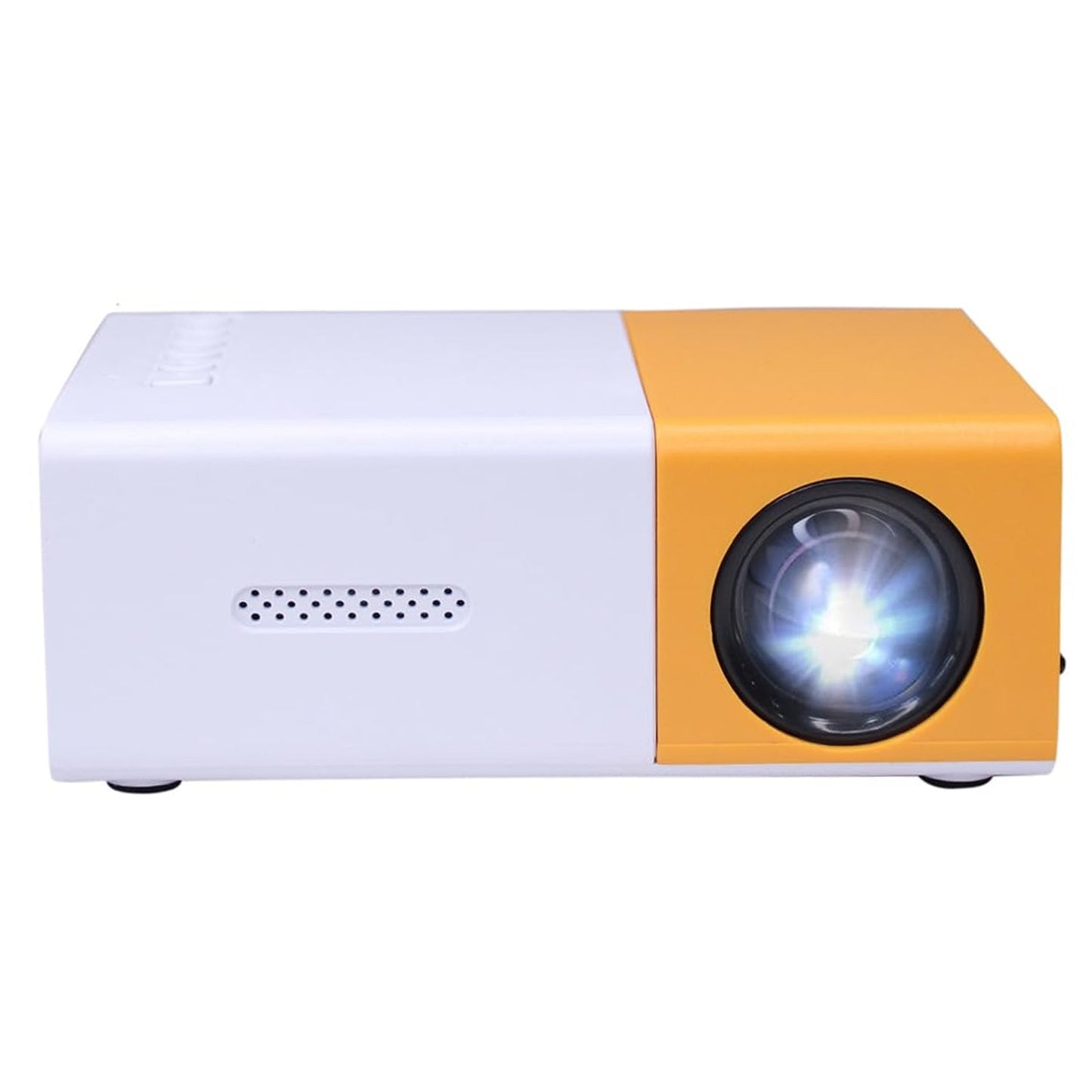 Mini Movie Projector, LCD Screen (1 Pc) SWASTIK CREATIONS The Trend Point