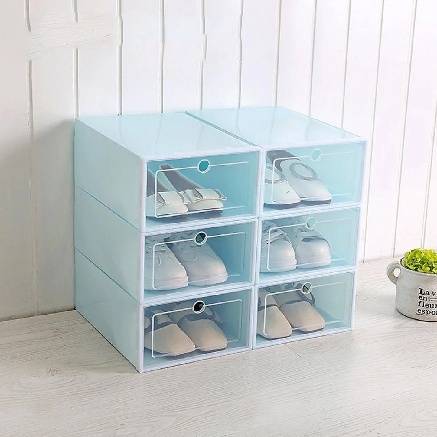 EasyStack Shoe Box SWASTIK CREATIONS The Trend Point