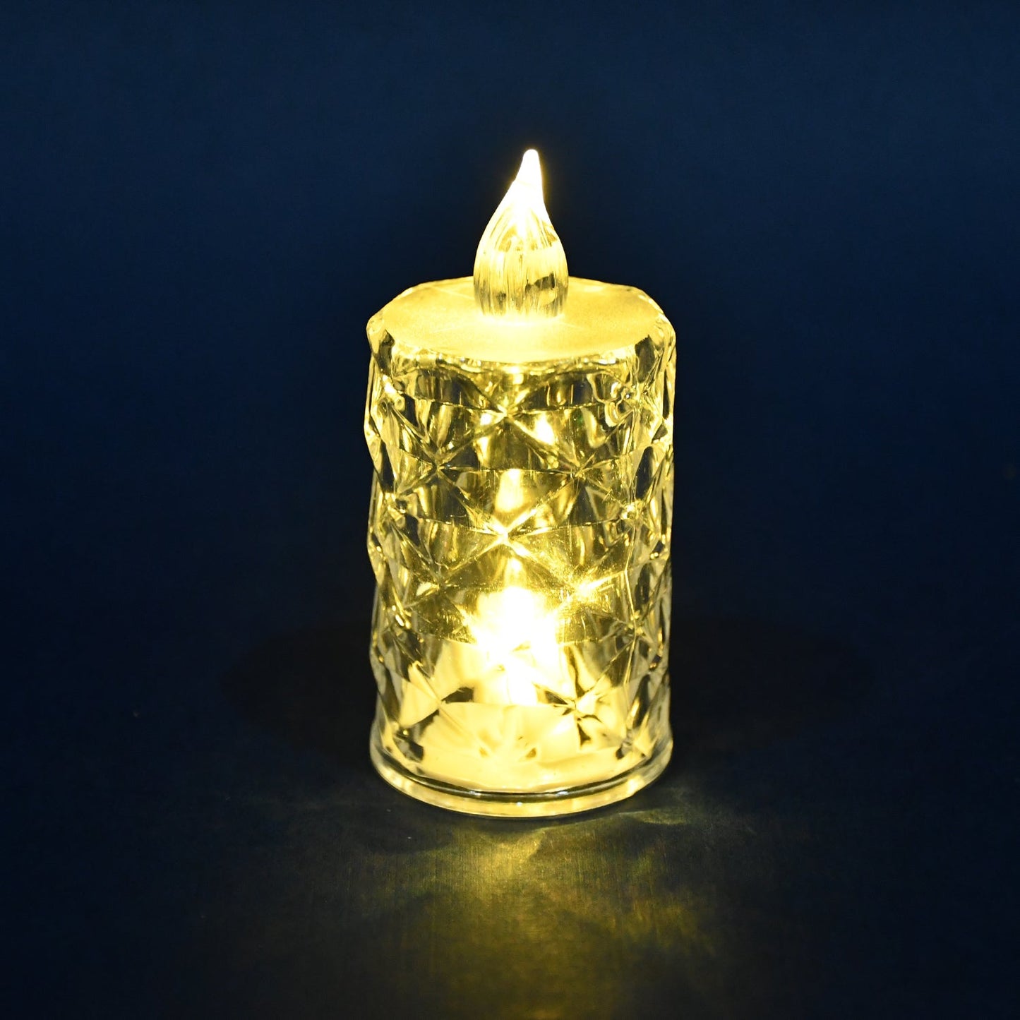 FlickerFree Decorative Candles SWASTIK CREATIONS The Trend Point