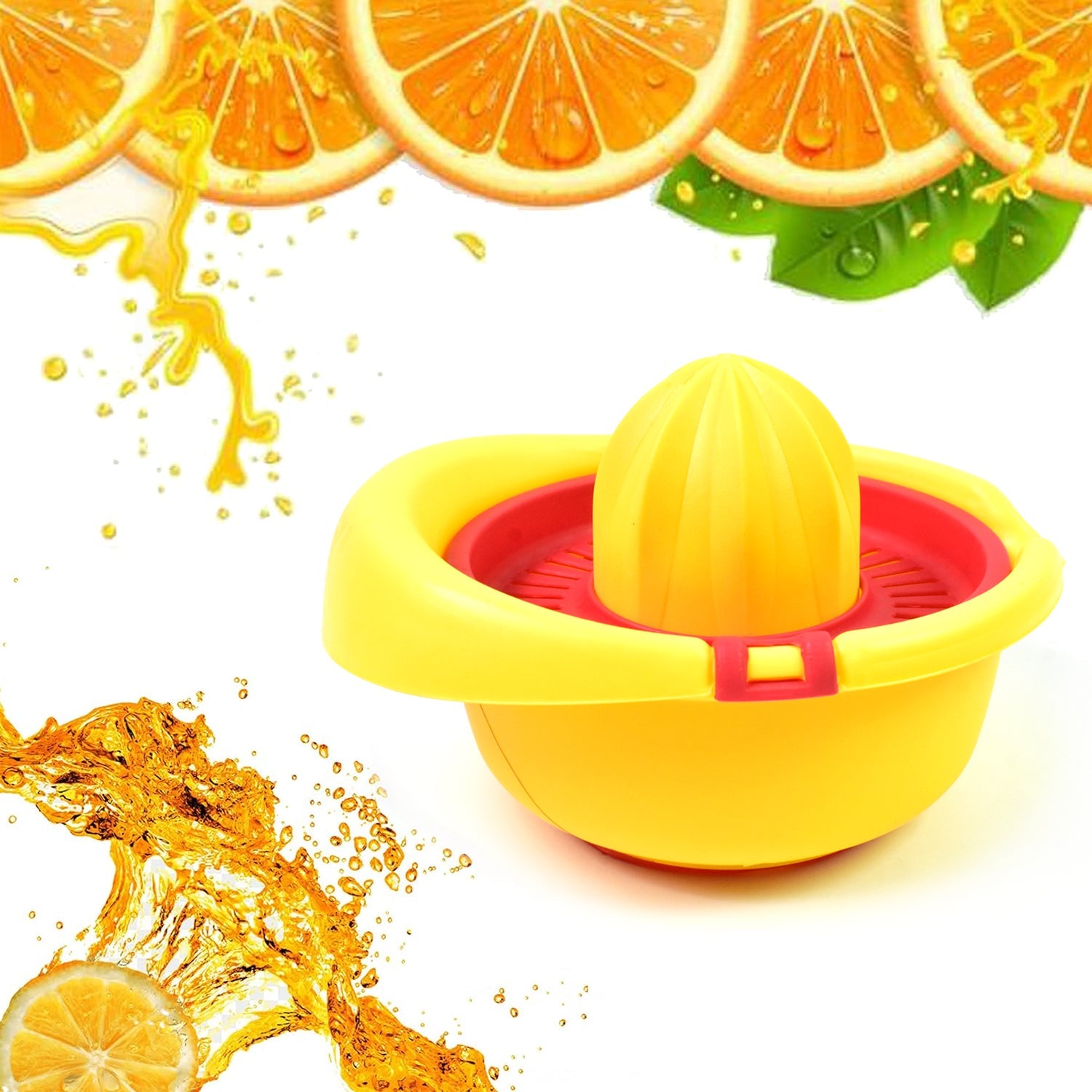 Orange Juicer Machine Hand Press (300 ML)