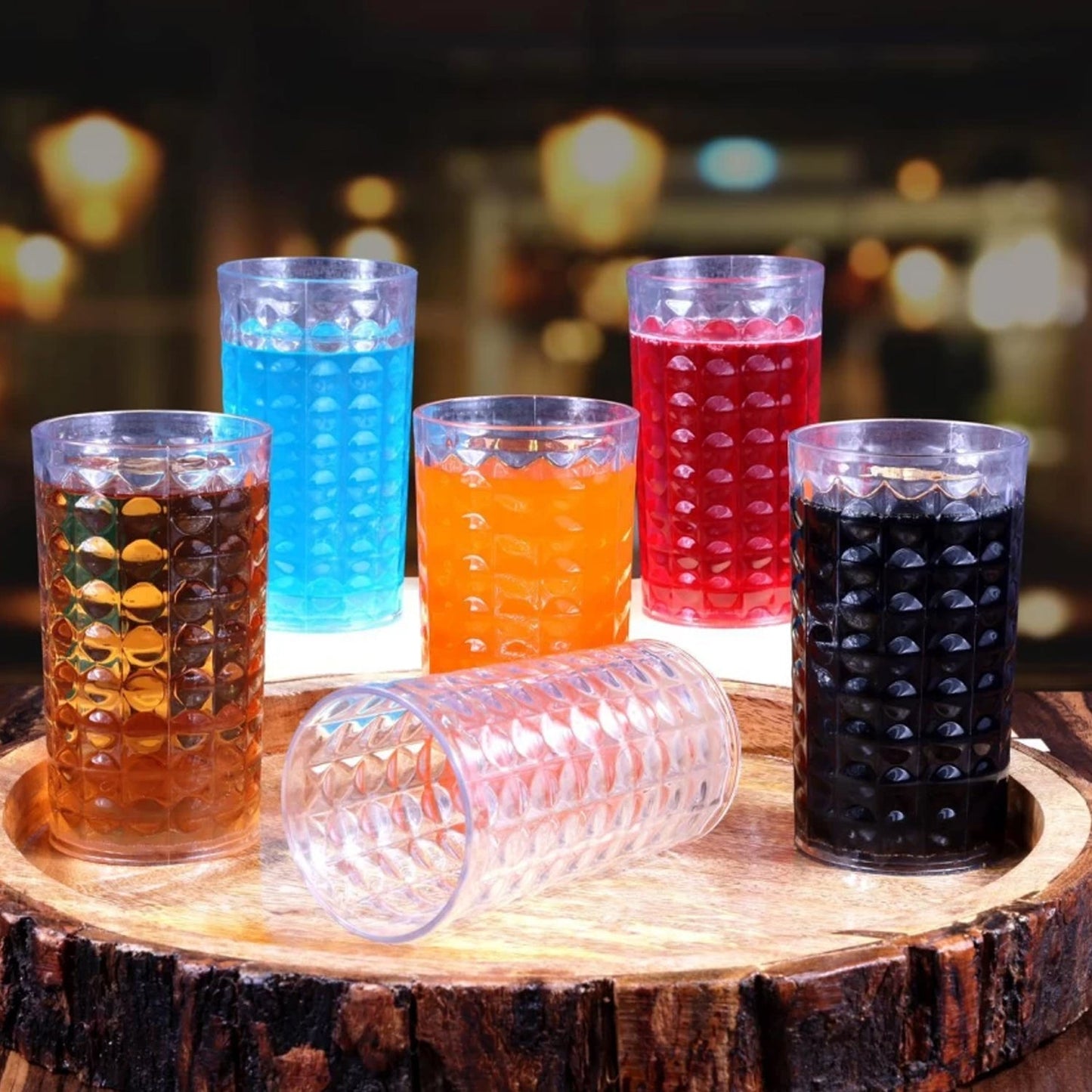 CrystalFlow Tumblers SWASTIK CREATIONS The Trend Point