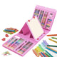 Professional Art Set (Art Set (208 Pcs)