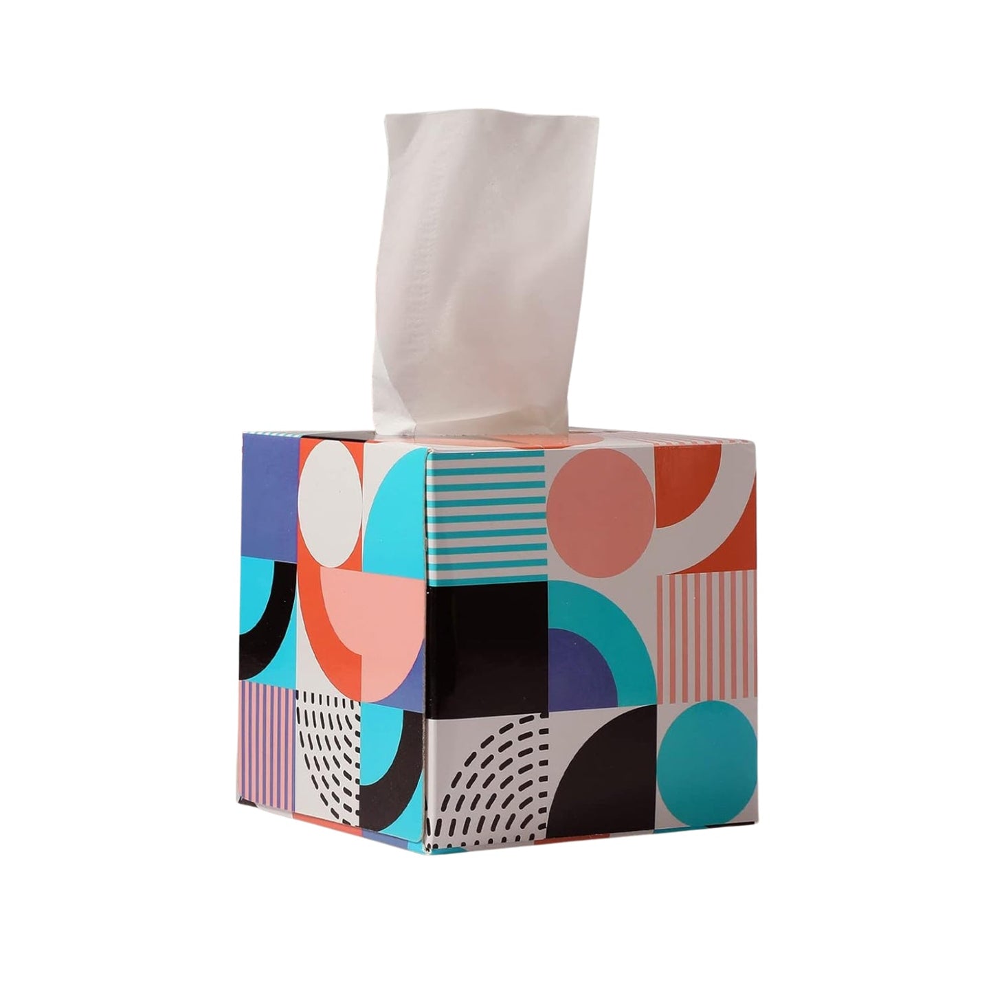 LuxCube Tissue Box SWASTIK CREATIONS The Trend Point