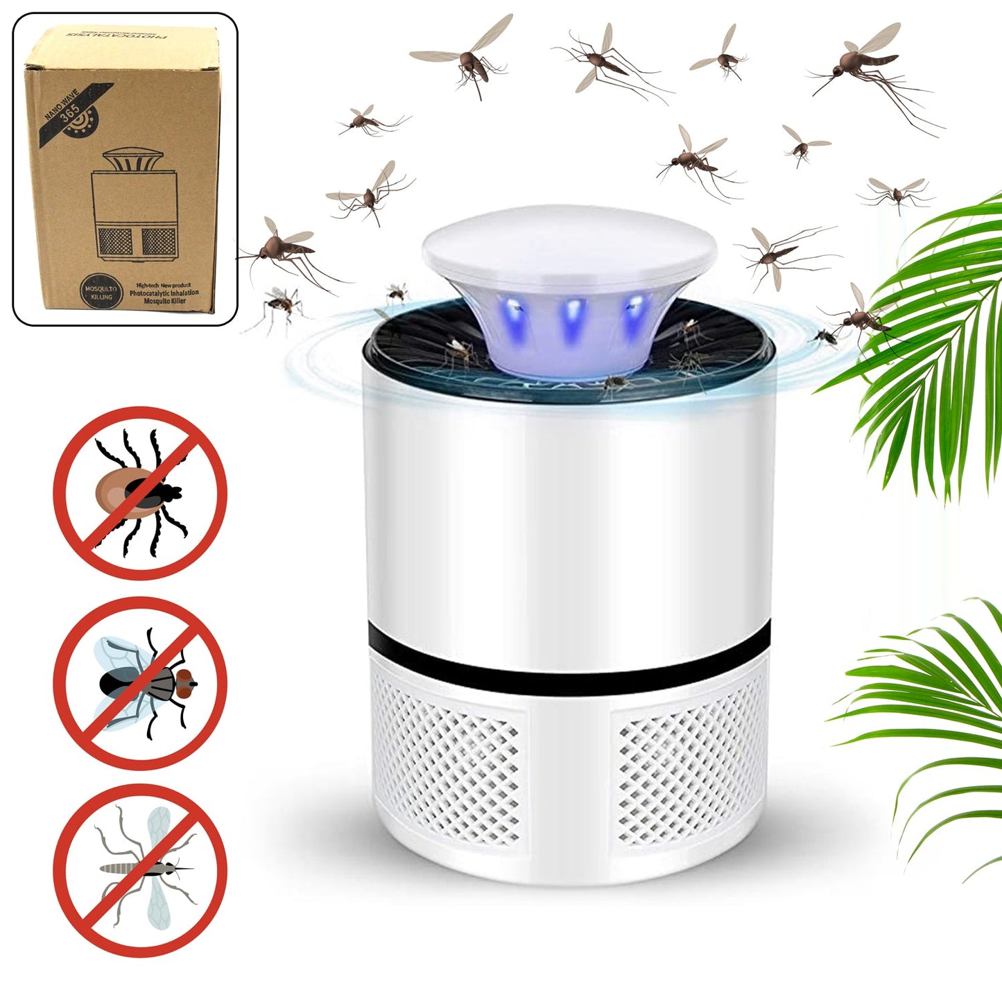 Mosquito Killer SWASTIK CREATIONS The Trend Point