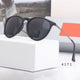 4171 GTB Fiorano Aviator Sunglasses (SUN-RN-4171-BLK1BLK-M)