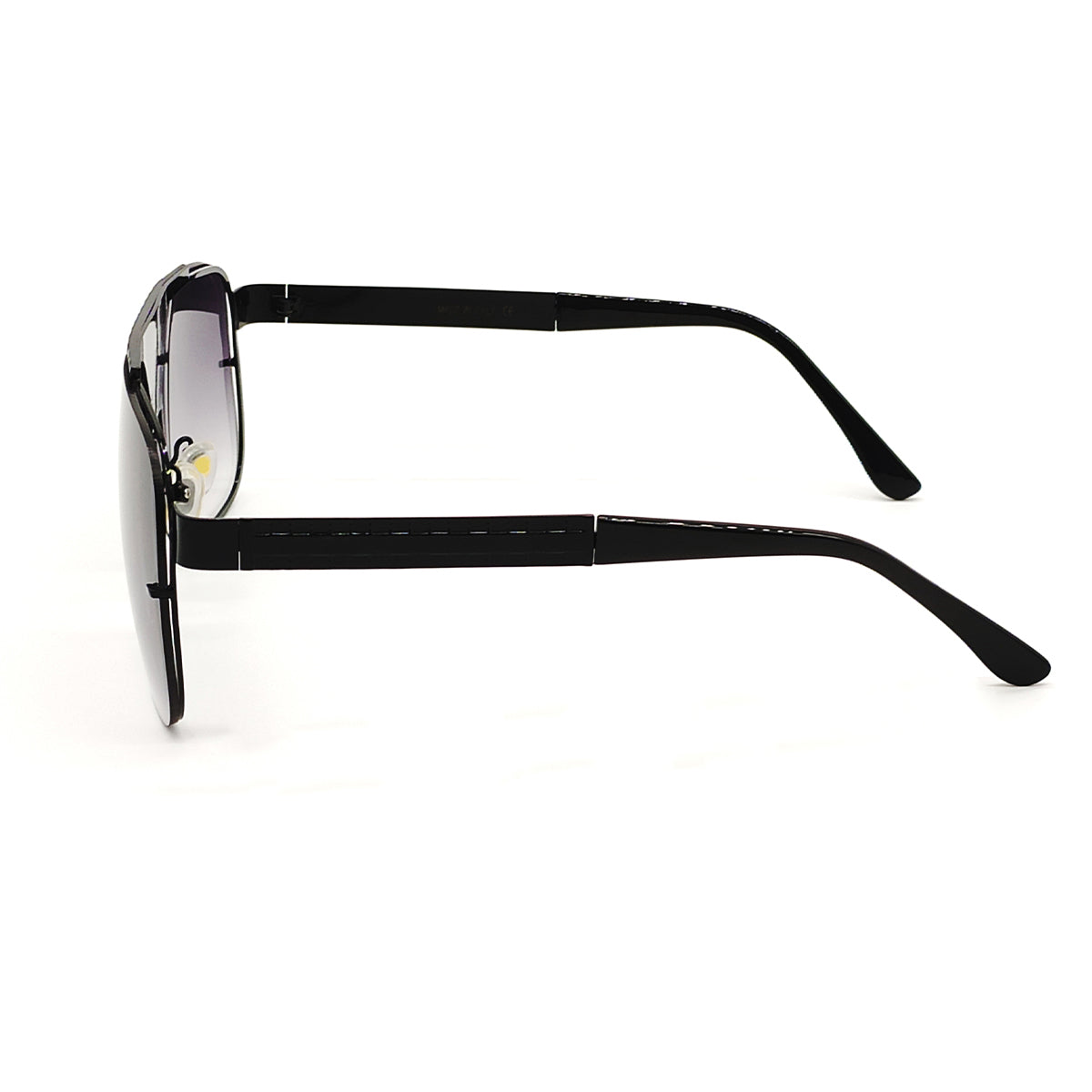 Black SELTOS Square Sunglasses (SUN-LV-5996-BLK2BLK) SWASTIK CREATIONS The Trend Point